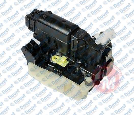 GUA 41877 Kapi Kilidi On Sol Dacia Dokker Lodgy 14=>